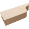 Ekena Millwork 4in. W x 8in. H x 20in. L Carmel Woodgrain TimberThane Rafter Tail, Primed Tan RFTUR04X08X20CARRCPR - alternate 3